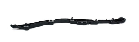 Ślizg mocowanie zderzaka tylne prawe 55079112AD MOPAR Dodge Durango