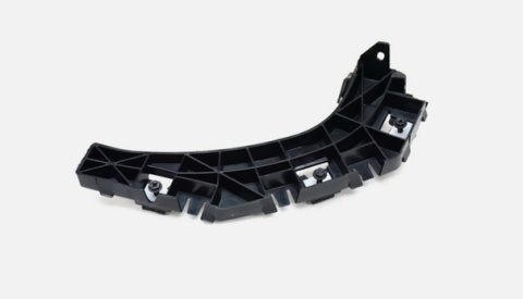 Ślizg mocowanie zderzaka tylne prawe 68026644AF MOPAR Dodge Challenger