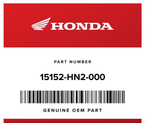 Uszczelniacz pompy oleju HONDA TRX 500 Fourtrax Foreman Rubicon 15152-HN2-000