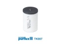 Filtr hydrauliczny automatycznej skrzyni biegów Purflux TK007 Audi A1 A3 Q7 Seat Ibiza Leon Skoda Fabia Octavia VW Passat Polo