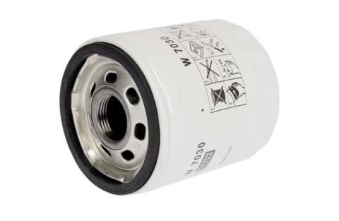 Filtr oleju Mann-Filter W 7030 Alfa Romeo Chrysler Dodge Caliber Journey Fiat Jeep Compass Patriot Ram 1500 Suzuki VW Touran