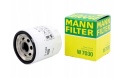 Filtr oleju Mann-Filter W 7030 Alfa Romeo Chrysler Dodge Caliber Journey Fiat Jeep Compass Patriot Ram 1500 Suzuki VW Touran