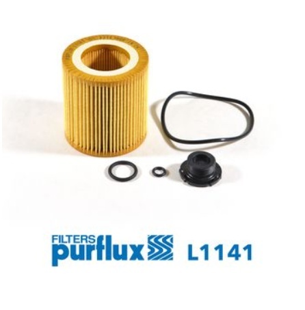 Filtr oleju Purflux L1141 BMW 1 5 X1