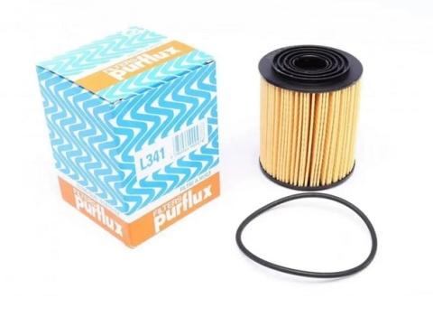 Filtr oleju Purflux L341 Chrysler Neon Cruiser Fiat 500x Tipo Jeep Renegade MINI R50 R52 R53