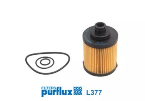 Filtr oleju Purflux L377 Alfa Romeo Fiat 500 Doblo Panda Punto Ford KA Lancia Musa Opel Astra Corsa Meriva Subaru Suzuki Swift