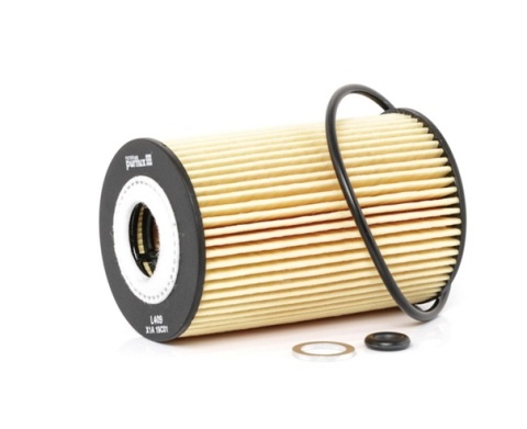 Filtr oleju Purflux L409 Hyundai Accent Elantra i20 i30 i40 ix20 ix35 ix55 Tucson Kia Carens Cee'd Rio Sportage Venga