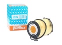 Filtr oleju Purflux L976 Infiniti Q30 QX30 Q50 Q60 Mercedes A- B- C-Klaase CLA, CLS E-Klasse GLA GLC GLK SLC SLK V-Klasse Vito