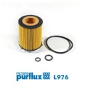 Filtr oleju Purflux L976 Infiniti Q30 QX30 Q50 Q60 Mercedes A- B- C-Klaase CLA, CLS E-Klasse GLA GLC GLK SLC SLK V-Klasse Vito