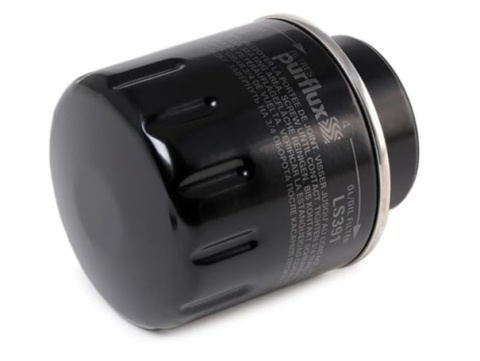 Filtr oleju Purflux LS391 Audi Seat Ibiza Leon Toledo Skoda Fabia Oktavia Rapid Superb Yeti VW Beetle Golf Jetta Passat Polo