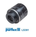 Filtr oleju Purflux LS391 Audi Seat Ibiza Leon Toledo Skoda Fabia Oktavia Rapid Superb Yeti VW Beetle Golf Jetta Passat Polo