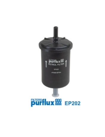 Filtr paliwa Purflux EP202 Citroen DS Auto FENGXING Fiat Ford Lancia Opel Peugeot Tagaz VAUXHALL Zastava