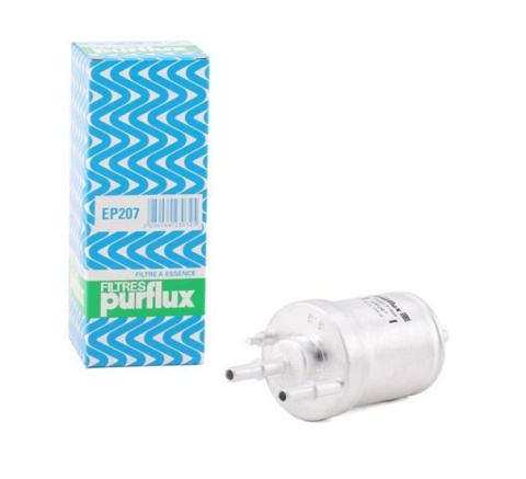 Filtr paliwa Purflux EP207 Audi A1 A3 Seat Ibiza Leon Skoda Octavia Rapid Superb Yeti VW Beetle Golf Jetta Passat Polo Touran