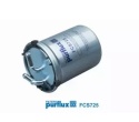 Filtr paliwa Purflux FCS725 AUDI A1 8X Seat Cordoba IbizaToledo Skoda Fabia Praktik Rapid Roomster VW Fox 5Z1 Polo