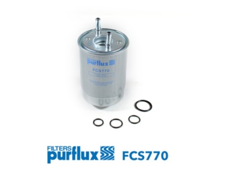 Filtr paliwa Purflux FCS770 Renault Fluence Megane Scenic Suzuki Grand Vitara