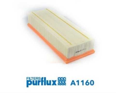 Filtr powietrza Purflux A1160 Audi A3 Q3 TT/TTS/TTRS SEAT Alhambra Altea Leon Toledo Skoda Octavia Superb Yeti VW