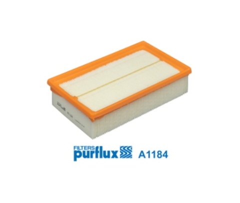 Filtr powietrza Purflux A1184 Nissan Renault