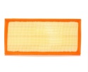 Filtr powietrza Purflux A1255 Audi Q7 A3 Land Rover Range Rover Porsche Cayenne VW Touareg