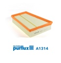 Filtr powietrza Purflux A1314 Renault Fluence Megane Scala Scenic