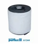 Filtr powietrza Purflux A1344 Audi Seat Skoda VW