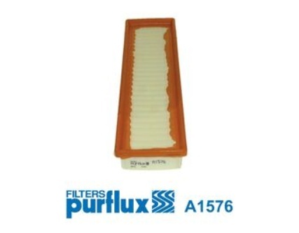 Filtr powietrza Purflux A1576 Dacia Dokker Lodgy Logan Sandero Lada Largus Renault Lodgy Logan Sandero/Stepway