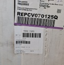 Grill chromowany Chevrolet Silverado 1500 2007-2013 REPCV070125Q