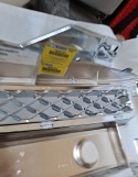 Grill chromowany Chevrolet Silverado 1500 2007-2013 REPCV070125Q