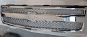 Grill chromowany Chevrolet Silverado 1500 2007-2013 REPCV070125Q