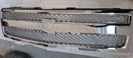 Grill chromowany Chevrolet Silverado 1500 2007-2013 REPCV070125Q
