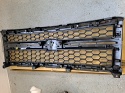 Grill atrapa chłodnicy Chevrolet Silverado 2014-2015 PS23060021 CLG150NAQ