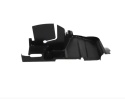 Kierownica powietrza prawa strona MOPAR 68455224AA Dodge Durango 2021-2026