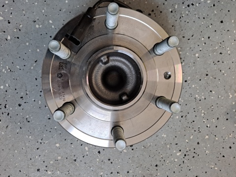 Piasta koła Dodge RAM 1500 2019-2023 515180 68303538AA