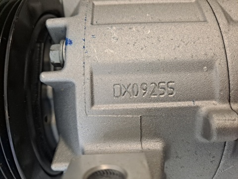Sprężarka klimatyzacji Nissan Altima 2013-2017 6513072