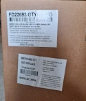 Szyba boczna przednia prawa Honda Civic 2006-2011 FD22693 REPH480131