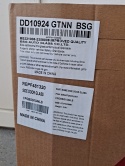 Szyba boczna tylna lewa Ford Fusion 2006-2012 DD10924 REPF481320
