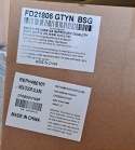 Szyba boczna przednia prawa Honda Acord 2003-2007 FD21806 REPH480107