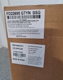 Szyba boczna tylna prawa Honda Civic 2006-2011 FD22695 REPH481311