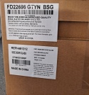Szyba boczna tylna lewa Honda Civic 2006-2011 FD22696 REPH481312