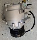 Sprężarka kompresor klimatyzacji Honda Civic 1.8 2006-2011 6512349