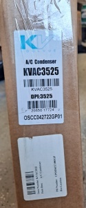 Chłodnica klimatyzacji Honda Civic 2006-2011 KVAC3525