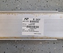 Belka wzmocnienie zderzaka tylnego Honda Civic 2006-2011 H762136