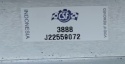 Chłodnica RAM 2019-2022 CSF 3888 J2259072 68341188AA