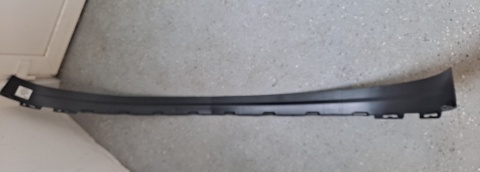 Dokładka zderzaka przedniego Chevrolet Silverado 1500 2007-2013 ARBC017501