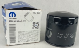 Filtr oleju Dodge Durango Jeep Chrysler 2002-2024 04884899AC