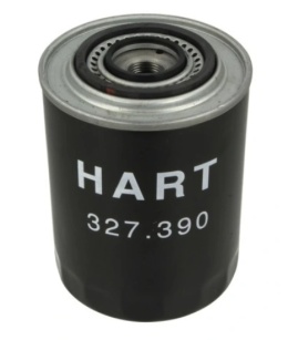Filtr oleju Hart 327 390 Alfa Romeo Citroen Fiat Iveco Lancia Opel Peugeot Renault Santana