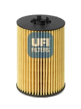 Filtr oleju UFI 25.144.00 Audi MAN Seat Skoda VW