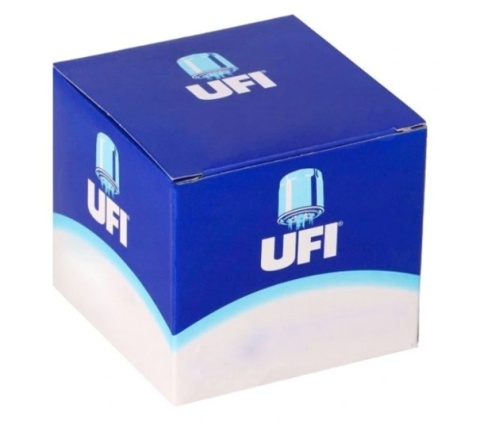 Filtr oleju UFI 25.144.00 Audi MAN Seat Skoda VW