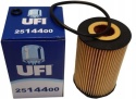 Filtr oleju UFI 25.144.00 Audi MAN Seat Skoda VW