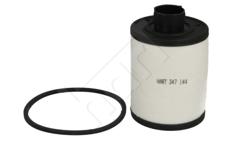 Filtr paliwa Hart 347 144 Chevrolet Citroen Fiat Lancia Opel Peugeot Saab Subaru Suzuki