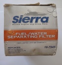 Filtr paliwa MERCRUISER Sierra 18-7945