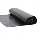 Grube mocne worki na śmieci 200L (98x115cm) 35 mikronów - 1 rolka - 10 sztuk